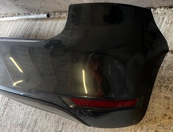 Predám originál zadný nárazník Golf 6 VI - 5