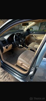 Volkswagen Golf 5 combi 2.0 TDI DPF - 5