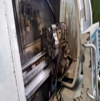 CNC soustruh SF 55/1000 z roku 2007 - 5