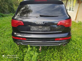 Audi Q7-3.0Tdi,Sline,180kw,CRCkod,2012 Rozpredam - 5