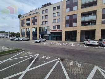 Na predaj obchodný priestor v polyfunkčnej budove, Vajnorská - 5