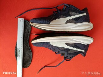 Puma tenisky - VD 21,5cm - 5