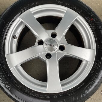 alu disky dezent 4x108 r16 - 5