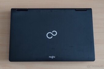 Fujitsu E752, Intel i3-3310M@2,40GHz, 4GB DDR3, 32GB SSD - 5