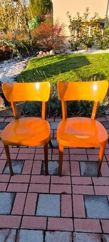 Retro stoličky Tatra - 5