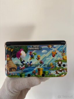 Nintendo 3DS XL SuperMario Bros Case - 5
