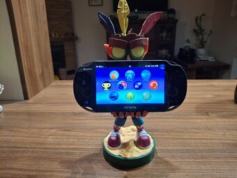 Playstation vita oled 14gb - 5