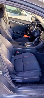 Honda Civic 1.6 i-DTEC Elegance - 5