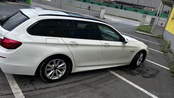 BMW 530d F11 - 5