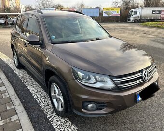 VW Tiguan 2,0 Tdi 4x4 A/T rv:12 - 5