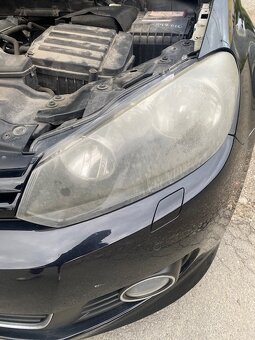 Leštenie svetlometov za 12€ / obe svetlá - 5