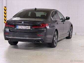 BMW Rad 5 530d sedan mHEV xDrive A/T - 5