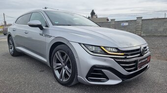 Volkswagen Arteon SB 2.0TDI R-Line DSG 110kW A7 za 27.490 € - 5