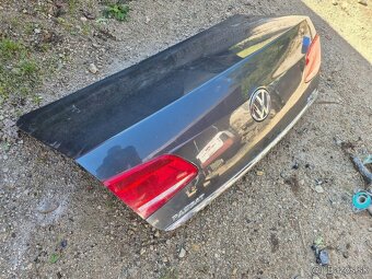 Predám zadný kufor pre Volkswagen Passat B7 sedan - 5
