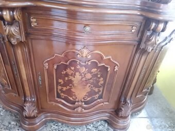 Talianska vitrína 2 - 5