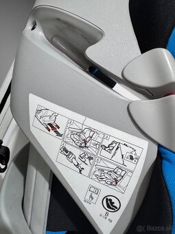 Bmw autosedačka s isofixom - 5