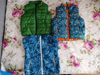 Oblečenie 92-98 chlapec 24 ks top stav - 5