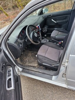 Rozpredám volkswagen golf 4 - 5