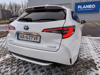 Toyota Corolla Combi 2.0 Hybrid (2019) - 5