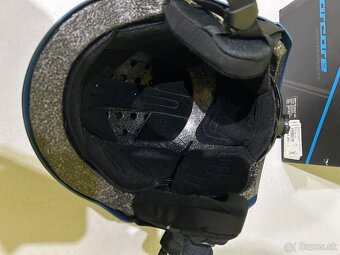 Lyžiarska prilba - 5