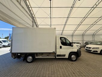 Fiat Ducato 2,3 Multijet 130 PS skriňa s hydraulickým čelom - 5