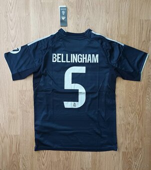 Real Madrid 25/26 Away - 5