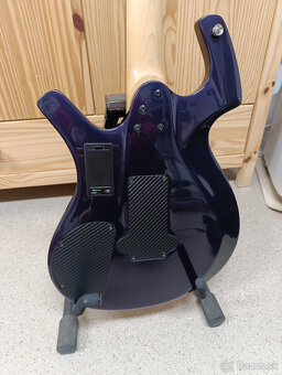 Parker elektrická gitara - 5