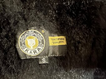 Kožená bunda Kara - 5