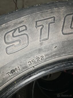 bridgestone dueler h/t 265/60 r18 - 5