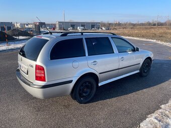 Škoda octavia combi 1.9tdi 66kw - 5