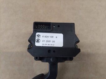 podvolantové páčky BMW E60 E61 - 5