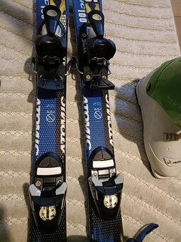 Detské Lyže 100 cm - 5