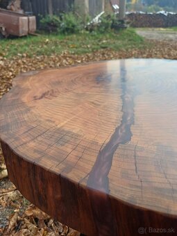 Epoxidový konferenčný stolík - 5