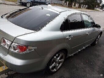 Mazda 6 pohon B+LPG - 5