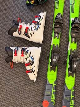 Detské/juniorské lyže Elan 120cm - 5