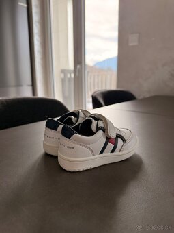 Detské tenisky TOMMY HILFIGER - 5