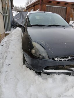 Predam  Ford Puma  1.6  76 kw rok 2002 - 5