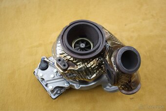 PORSCHE AUDI 3.0 TDI ORIGINAL-30min TURBO 059145873ER - 5