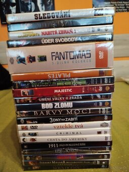 DVD filmy - 2.cast - 5