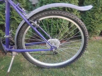 Predám trekingový bicykel - 5