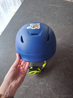 Detská lyžiarska prilba - 5