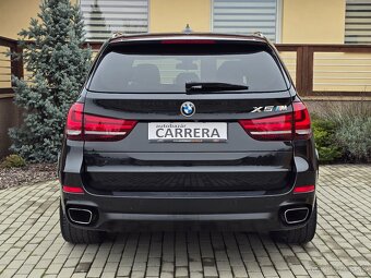 BMW X5 M-Packet xDrive 30d A/T, 190kW - 5