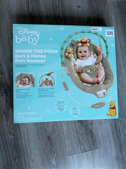 Vibrujúce lehátko / kresielko - 5