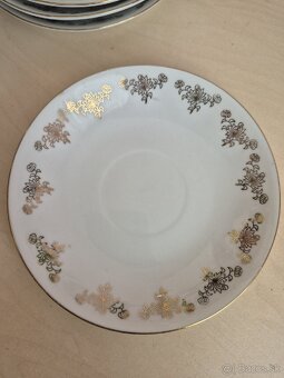 Šálky s tanierikom - 5