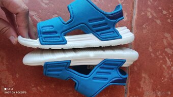 Sandálky Adidas - 5