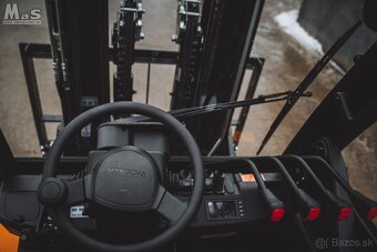 Hangcha CPCD35-XW97F diesel - 5