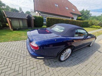 Jaguar XKR 4,2 Supercharger - 5