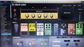 Multiefekt Digitech RP360XP - 5