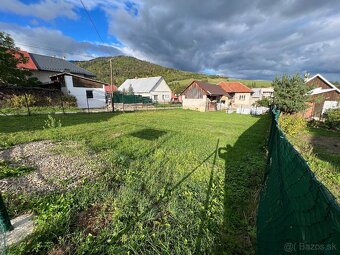 Predaj pozemku v obci Bacúch - 5