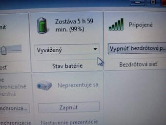 predám Lenovo Thinkpad t410 / Intel core i5 / 4gb ram - 5